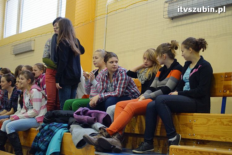 Mistrzostwa Powiatu Nakielskiego w Piłce Ręcznej Dziewcząt