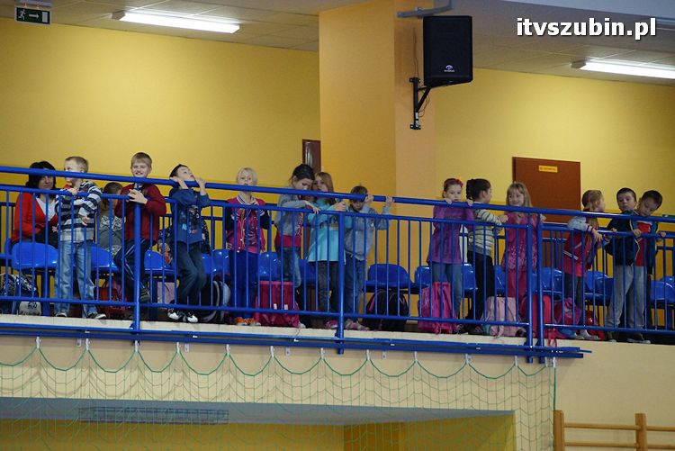 Mistrzostwa Powiatu Nakielskiego w Piłce Ręcznej Dziewcząt