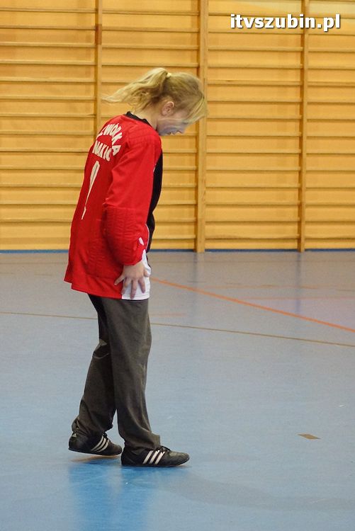 Mistrzostwa Powiatu Nakielskiego w Piłce Ręcznej Dziewcząt