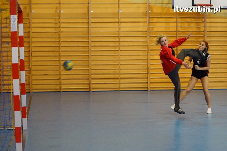 Mistrzostwa Powiatu Nakielskiego w Piłce Ręcznej Dziewcząt