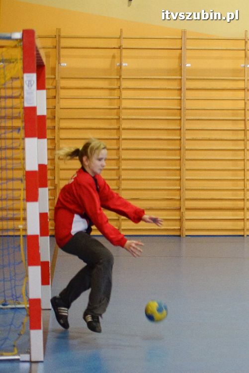 Mistrzostwa Powiatu Nakielskiego w Piłce Ręcznej Dziewcząt