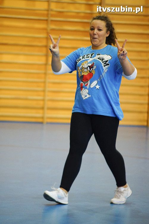 Mistrzostwa Powiatu Nakielskiego w Piłce Ręcznej Dziewcząt