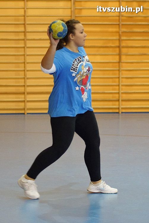 Mistrzostwa Powiatu Nakielskiego w Piłce Ręcznej Dziewcząt