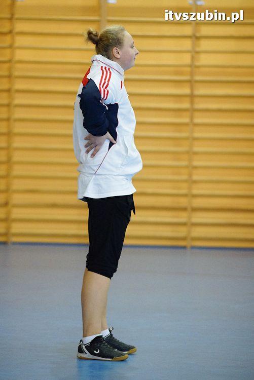 Mistrzostwa Powiatu Nakielskiego w Piłce Ręcznej Dziewcząt