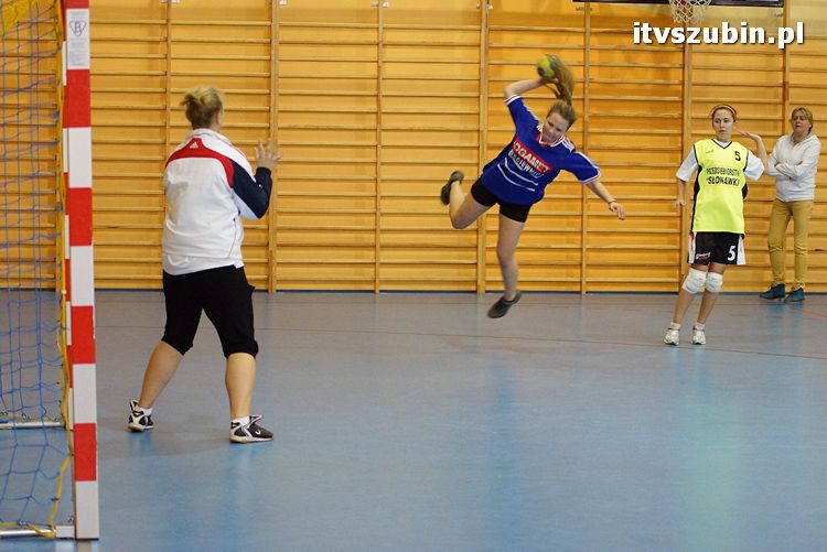 Mistrzostwa Powiatu Nakielskiego w Piłce Ręcznej Dziewcząt