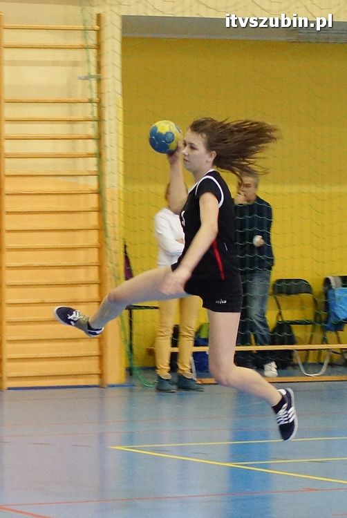 Mistrzostwa Powiatu Nakielskiego w Piłce Ręcznej Dziewcząt