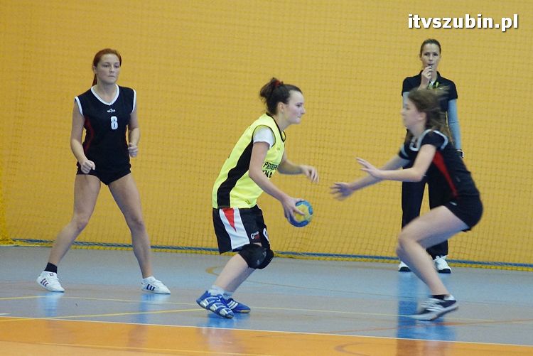 Mistrzostwa Powiatu Nakielskiego w Piłce Ręcznej Dziewcząt