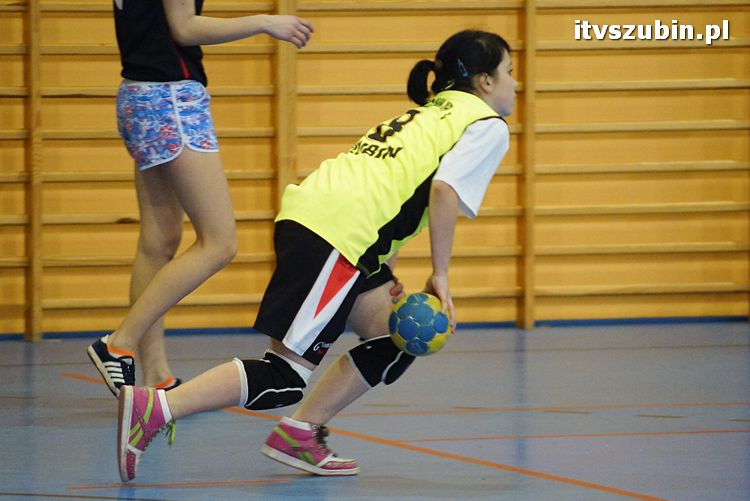 Mistrzostwa Powiatu Nakielskiego w Piłce Ręcznej Dziewcząt