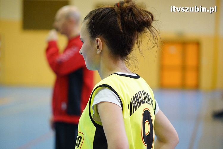 Mistrzostwa Powiatu Nakielskiego w Piłce Ręcznej Dziewcząt