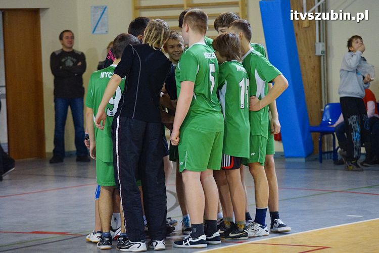 Mistrzostwa Powiatu Nakielskiego w Piłce Ręcznej Chłopców