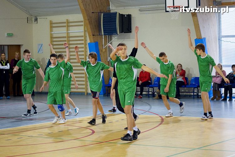 Mistrzostwa Powiatu Nakielskiego w Piłce Ręcznej Chłopców