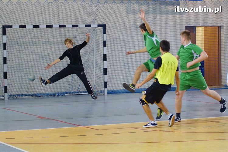 Mistrzostwa Powiatu Nakielskiego w Piłce Ręcznej Chłopców