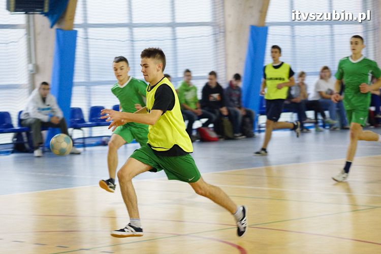 Mistrzostwa Powiatu Nakielskiego w Piłce Ręcznej Chłopców