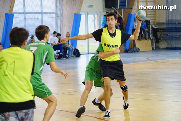 Mistrzostwa Powiatu Nakielskiego w Piłce Ręcznej Chłopców