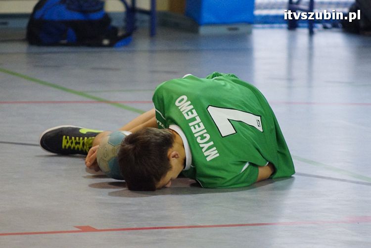 Mistrzostwa Powiatu Nakielskiego w Piłce Ręcznej Chłopców