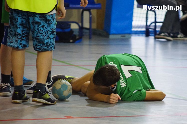 Mistrzostwa Powiatu Nakielskiego w Piłce Ręcznej Chłopców