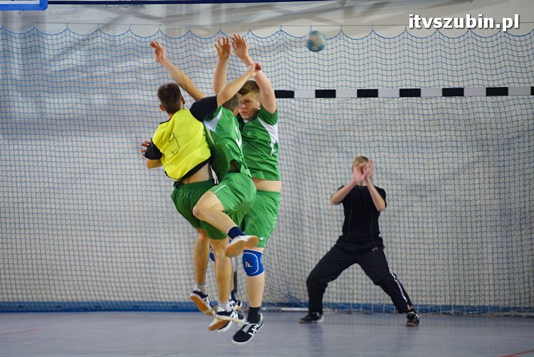 Mistrzostwa Powiatu Nakielskiego w Piłce Ręcznej Chłopców