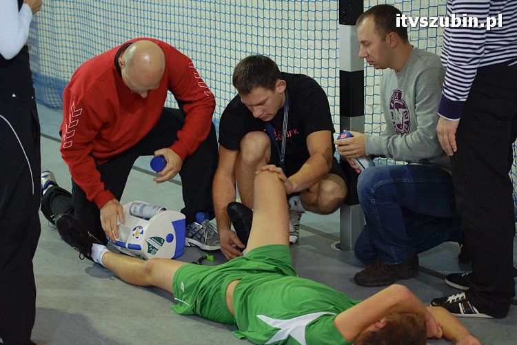 Mistrzostwa Powiatu Nakielskiego w Piłce Ręcznej Chłopców