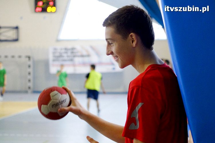 Mistrzostwa Powiatu Nakielskiego w Piłce Ręcznej Chłopców