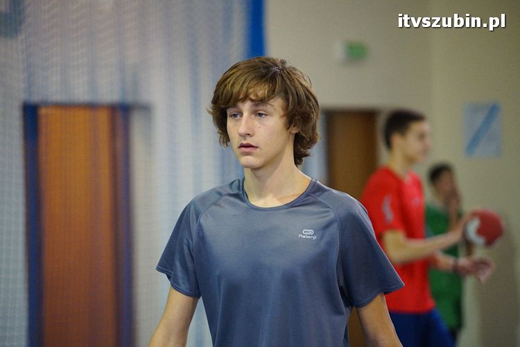 Mistrzostwa Powiatu Nakielskiego w Piłce Ręcznej Chłopców