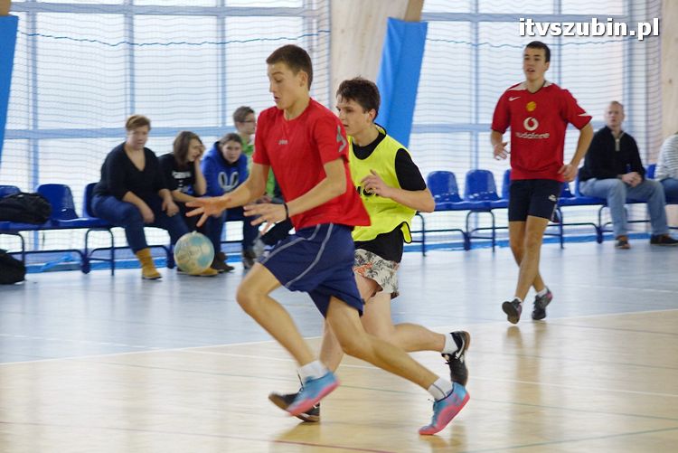 Mistrzostwa Powiatu Nakielskiego w Piłce Ręcznej Chłopców