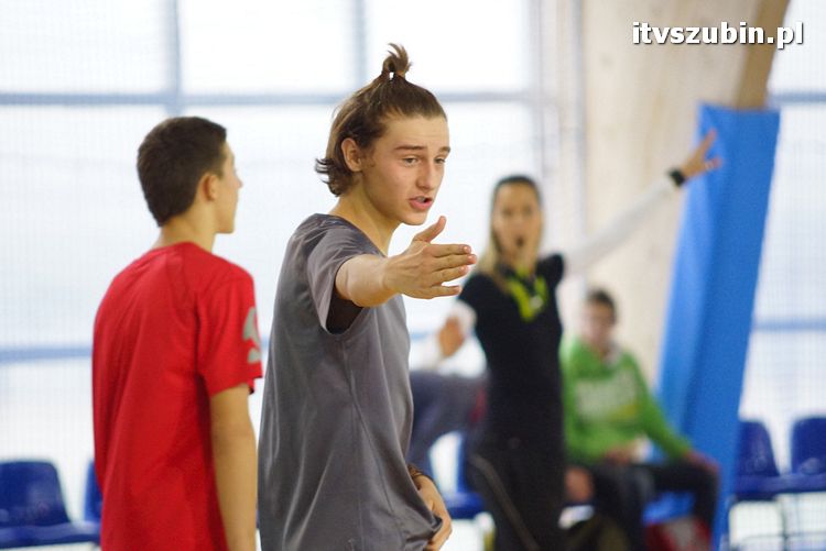 Mistrzostwa Powiatu Nakielskiego w Piłce Ręcznej Chłopców