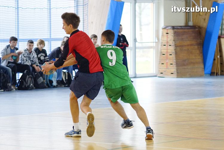 Mistrzostwa Powiatu Nakielskiego w Piłce Ręcznej Chłopców