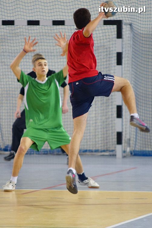 Mistrzostwa Powiatu Nakielskiego w Piłce Ręcznej Chłopców