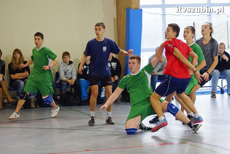 Mistrzostwa Powiatu Nakielskiego w Piłce Ręcznej Chłopców