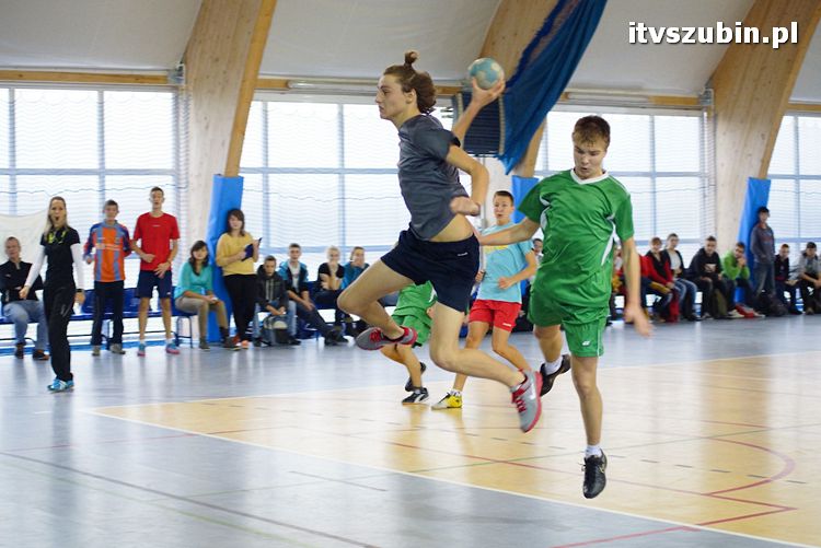 Mistrzostwa Powiatu Nakielskiego w Piłce Ręcznej Chłopców