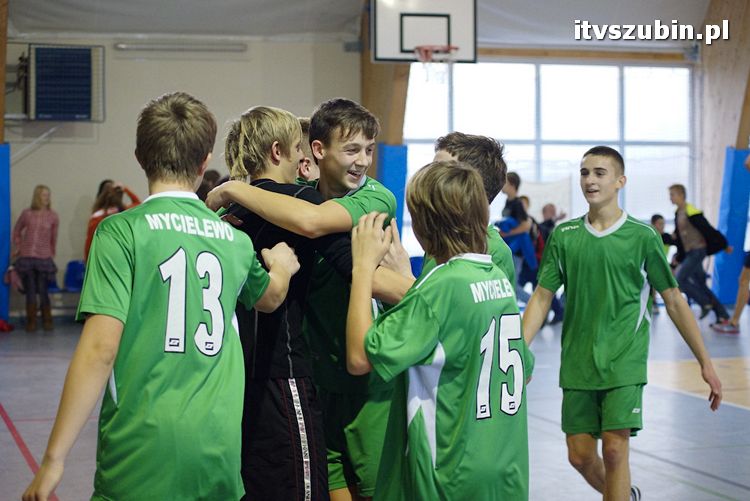 Mistrzostwa Powiatu Nakielskiego w Piłce Ręcznej Chłopców