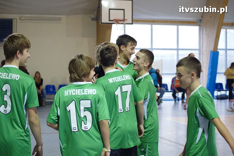 Mistrzostwa Powiatu Nakielskiego w Piłce Ręcznej Chłopców