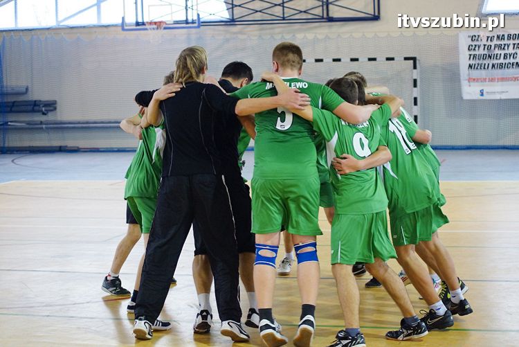 Mistrzostwa Powiatu Nakielskiego w Piłce Ręcznej Chłopców