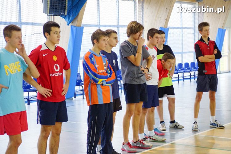 Mistrzostwa Powiatu Nakielskiego w Piłce Ręcznej Chłopców