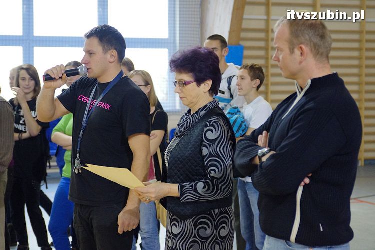 Mistrzostwa Powiatu Nakielskiego w Piłce Ręcznej Chłopców