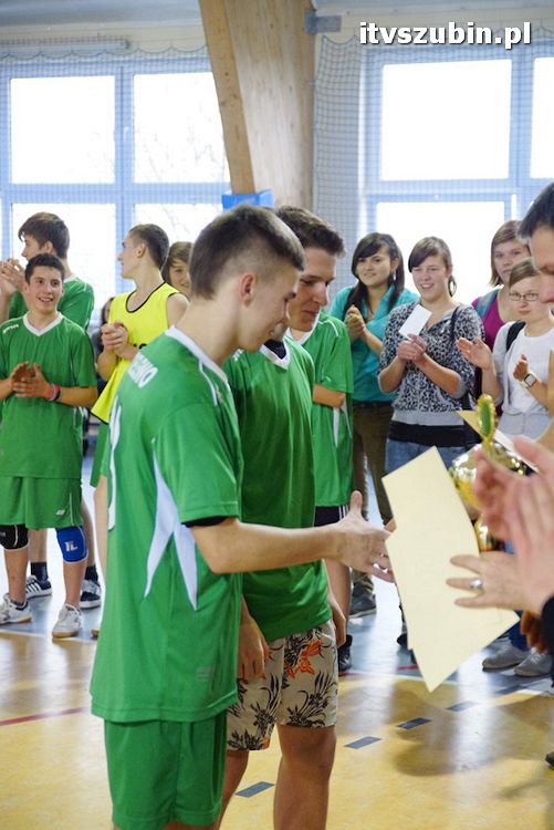 Mistrzostwa Powiatu Nakielskiego w Piłce Ręcznej Chłopców