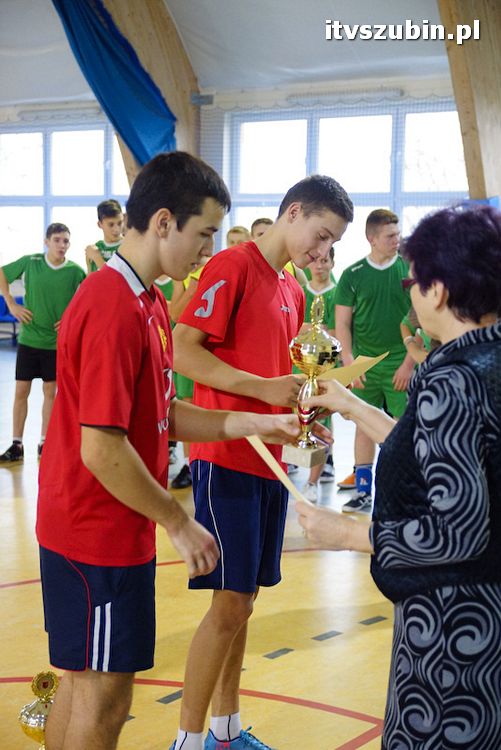 Mistrzostwa Powiatu Nakielskiego w Piłce Ręcznej Chłopców