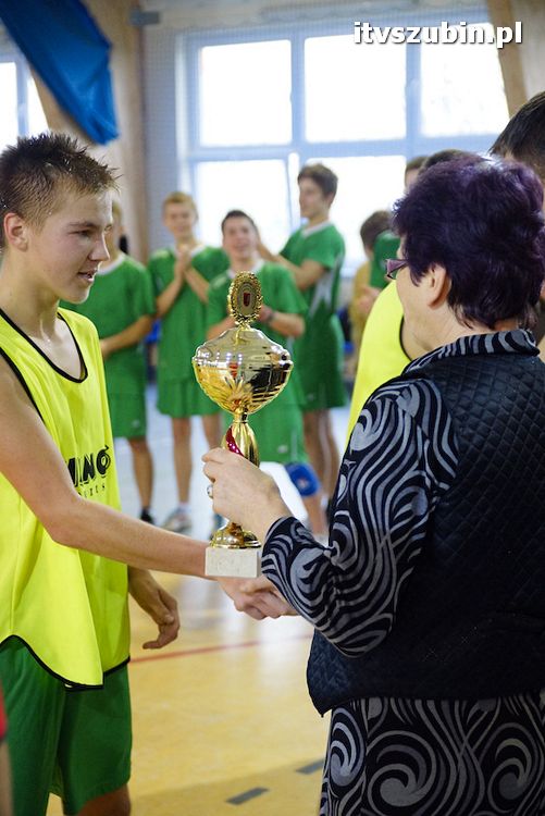 Mistrzostwa Powiatu Nakielskiego w Piłce Ręcznej Chłopców