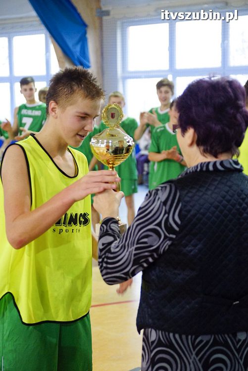 Mistrzostwa Powiatu Nakielskiego w Piłce Ręcznej Chłopców
