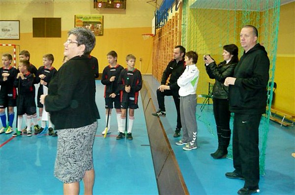 Półfinał Wojewódzki w Unihokeju Chłopców