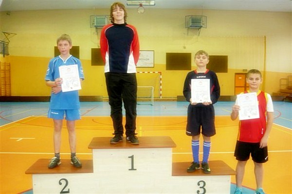 Półfinał Wojewódzki w Unihokeju Chłopców