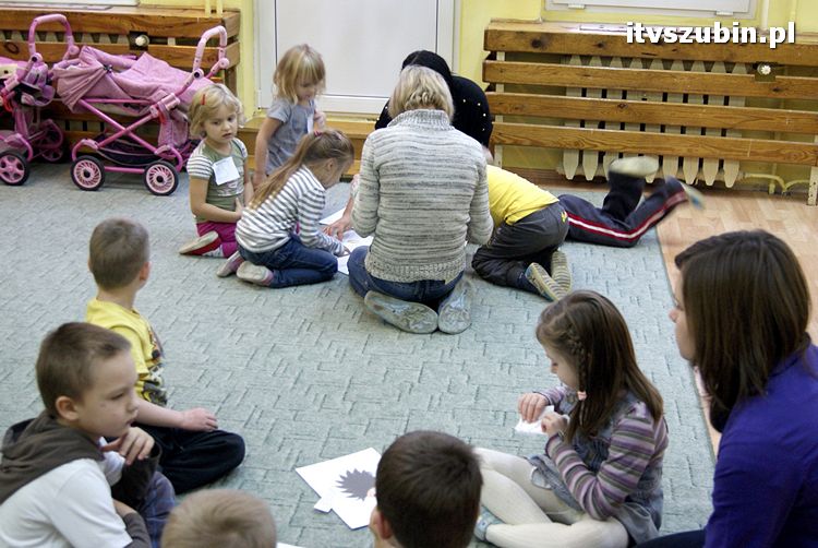 ?Wspólna, jesienna zabawa?