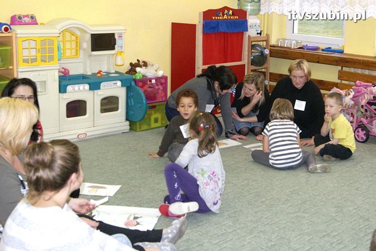 ?Wspólna, jesienna zabawa?