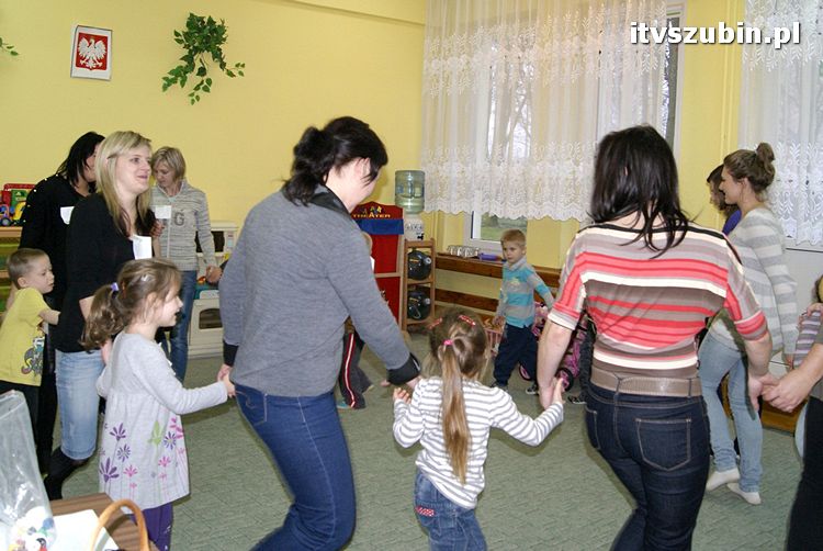 ?Wspólna, jesienna zabawa?