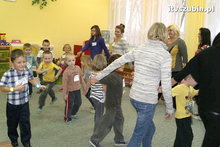 ?Wspólna, jesienna zabawa?