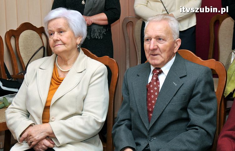 Trzy pary świętowały 55. rocznicę pożycia małżeńskiego