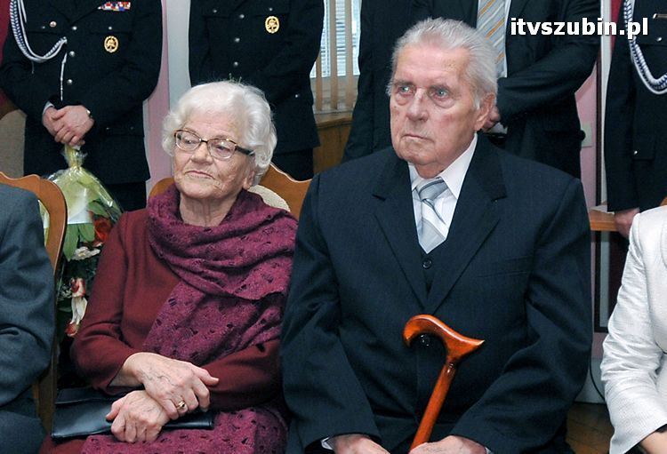 Trzy pary świętowały 55. rocznicę pożycia małżeńskiego