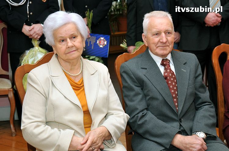 Trzy pary świętowały 55. rocznicę pożycia małżeńskiego