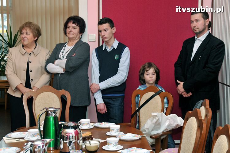 Trzy pary świętowały 55. rocznicę pożycia małżeńskiego