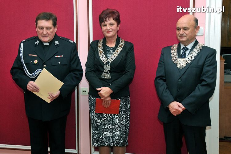 Trzy pary świętowały 55. rocznicę pożycia małżeńskiego